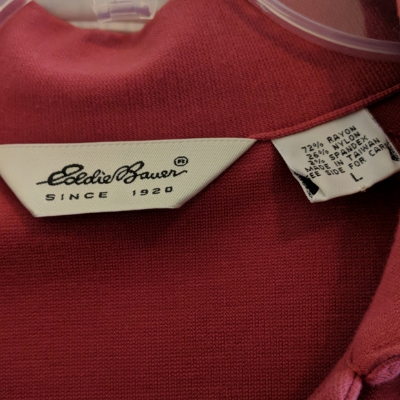 Rose colored shirt/jacket - Picture 2 of 6